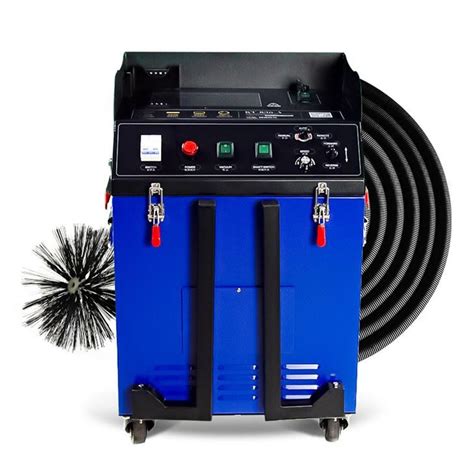 China HVAC Ventilation Air Duct Cleaning Machine Factory - HVAC ...