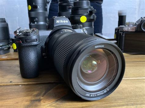 Nikon Z6 II Review: First Impressions | Trusted Reviews