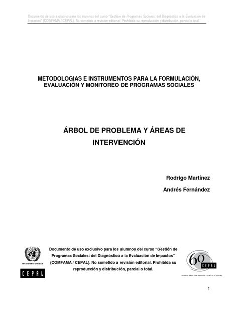 (PDF) Árbol de Problemas Sociales - DOKUMEN.TIPS