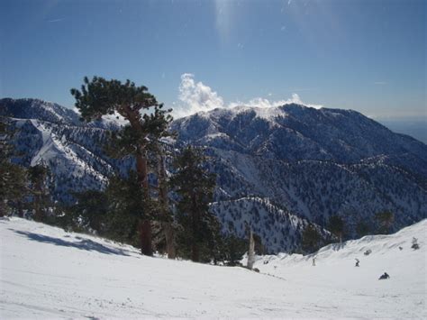 Mount Baldy Ski Lifts, United States Photos