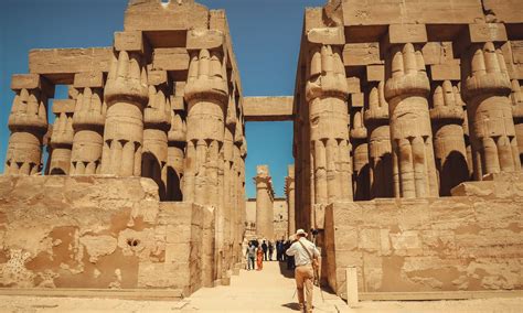 Luxor Egypt | Luxor Information | Luxor Facts | Luxor History