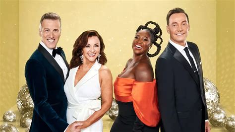 Strictly Come Dancing 2022 judges salaries – from Shirley Ballas to ...