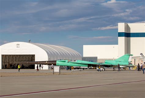 NASA's experimental supersonic jet edges toward first flight | Digital ...