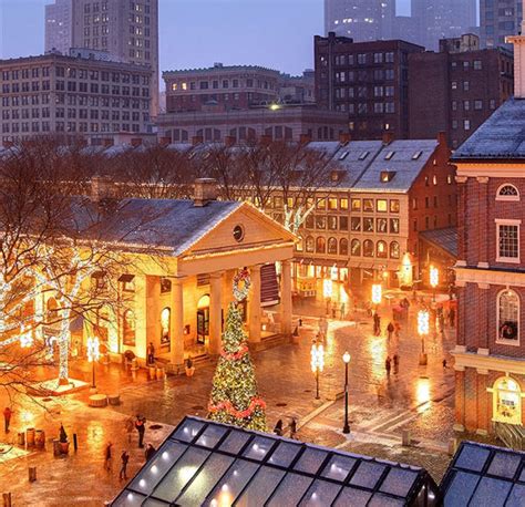 Boston Christmas Holiday Tours 2024 | Boston Holiday Tours