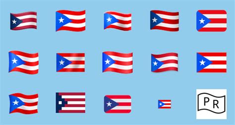 🇵🇷 Flag: Puerto Rico on WhatsApp 2.16