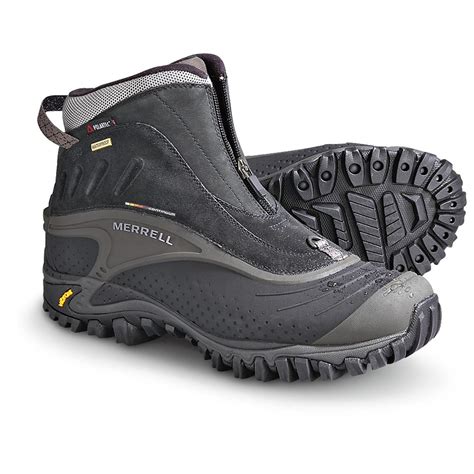 Merrell Men;s Thermo 6 Waterproof Winter Boots Review | American Go ...