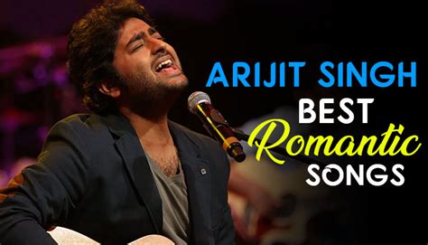 Arijit Singh's THESE Romantic Songs Will Give You All The Feels