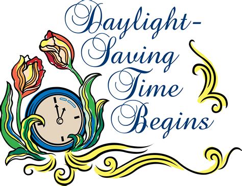 Daylight Savings Time Clip Art - Cliparts.co