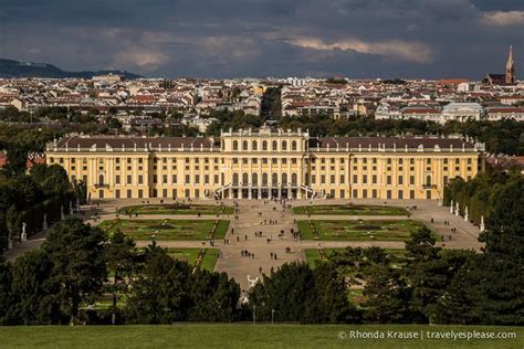 Schönbrunn Palace and Gardens- History, Photos and Tips for Visiting ...