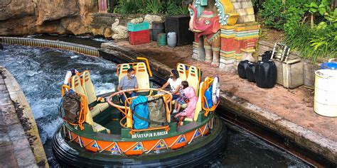 Kali River Rapids | Disney's Animal Kingdom