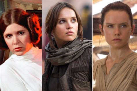 10 Strong Female Star Wars Characters to Celebrate for Women’s History ...