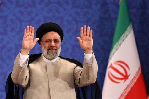 Iran’s President Raisi takes over a ruined country | Middle East Institute