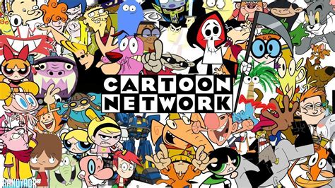 Cartoon Network Backgrounds - Wallpaper Cave