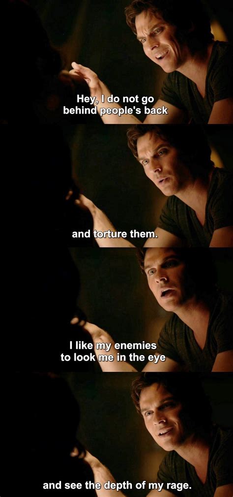 The Vampire Diaries TVD 7X05 - Damon | Vampire diaries funny, Vampire ...