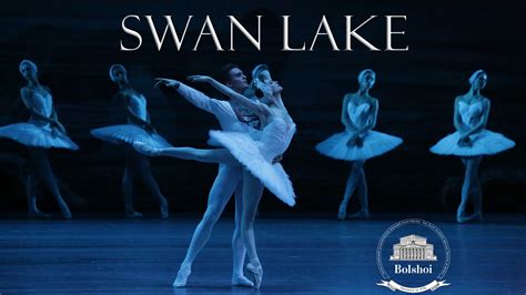 Prime Video: Swan Lake: a new choreography by Angelin Preljocaj