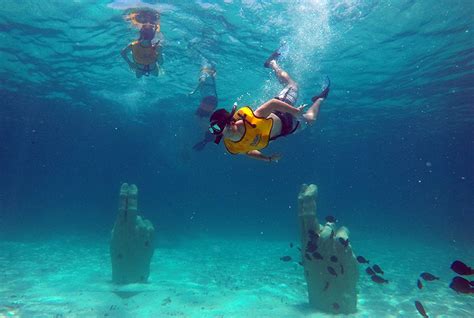 Snorkeling in Cancun, Things to do Cancun