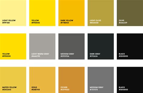 Color yellow: Meaning and how to use it in branding