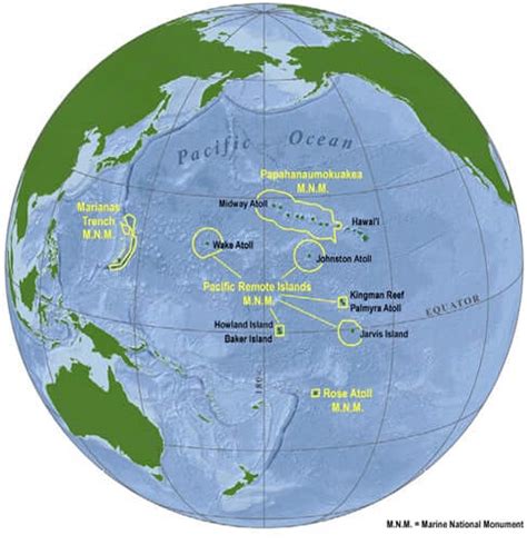 Protecting the Waters of the Pacific Remote Islands - Ka Wai Ola