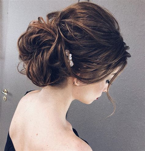 10 Gorgeous Prom Updos for Long Hair - PoP Haircuts