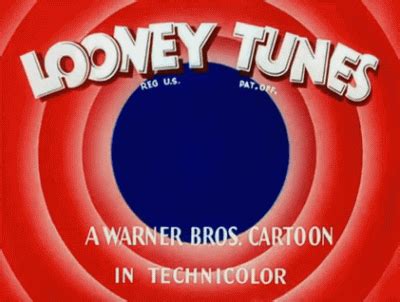 Looney Tunes WB Logo - LogoDix