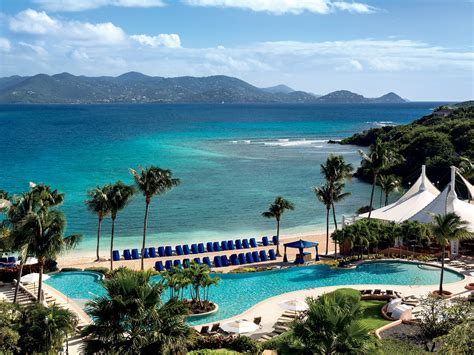 The Ritz-Carlton, St. Thomas, St. Thomas, US Virgin Islands - Resort ...