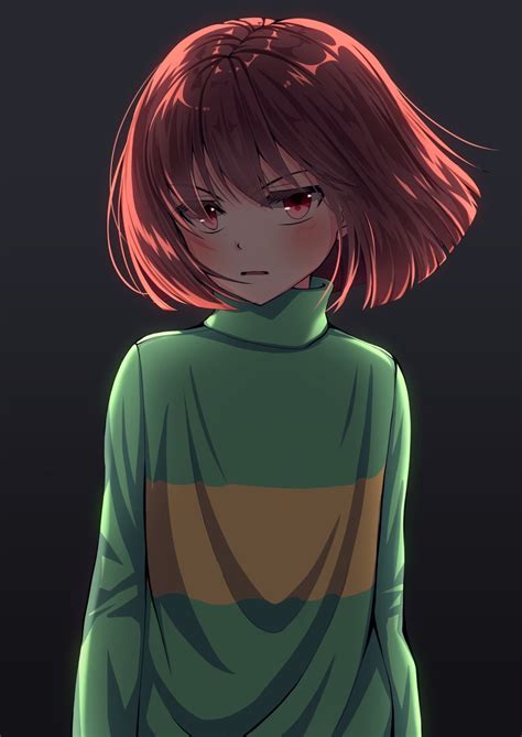 Chara (Undertale) Image #2555724 - Zerochan Anime Image Board