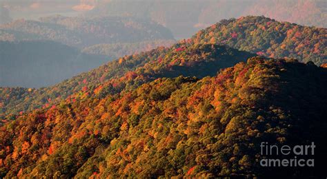 Clingman's Dome Sunrise Photograph by Doug Sturgess - Fine Art America