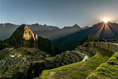 Amazing Sunrise over Machu Picchu | Smithsonian Photo Contest ...