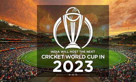 Your Guide To Cricket World Cup 2023 As India To Be The Host Country ...