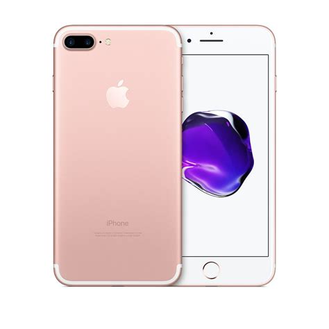 Refurbished Apple iPhone 7 Plus 256GB, Rose Gold - Unlocked GSM ...