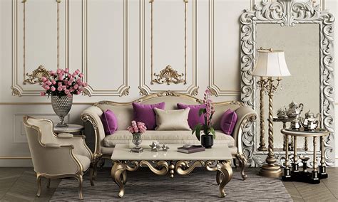 French Style Interior Design Photo Gallery | Billingsblessingbags.org