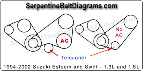 1998 Suzuki Esteem Engine Diagram