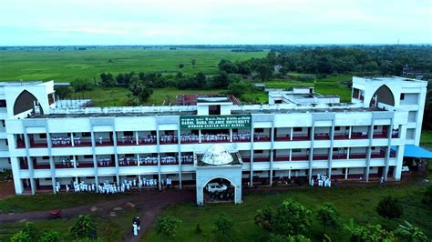 Darul Huda Bengal Campus Skyview| ദാറുല്‍ ഹുദാ ബംഗാള്‍ കാമ്പസിന്‍റെ ...