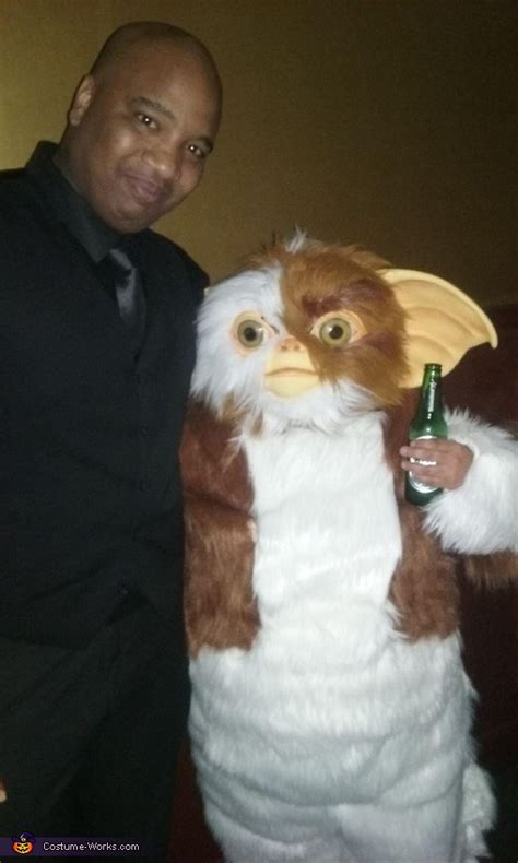 Gizmo from Gremlins Costume