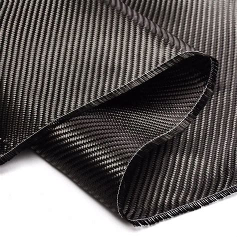 High Quality 127x91cm Carbon Fiber Cloth Fabric 2x2 Twill 50" 3k 0.25mm ...