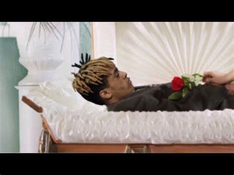 XXXTentacion Dead Body in Casket Described By Fans At Funeral – PMW HIPHOP