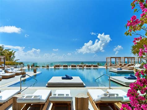 Top 10 Luxury Resorts and Hotels in Miami Beach - Florida - Luxury ...