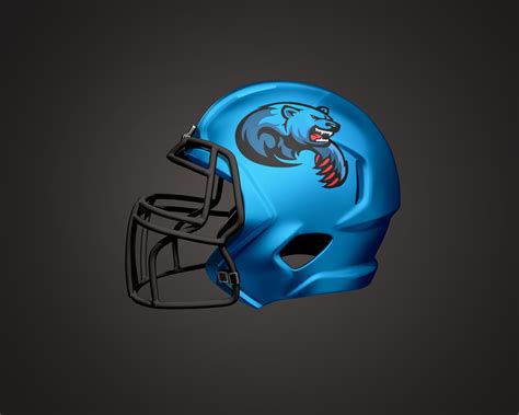 Custom Helmet Decals and Stickers | Football Helmet Decals - Football ...