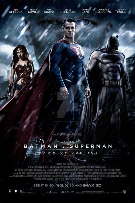 Review: Batman v Superman: Dawn of Justice from GoFatherhood®