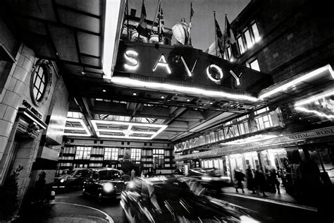 Review: Savoy Hotel, London - International Traveller