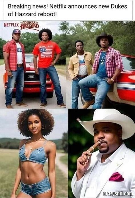 Breaking news! Netflix announces new Dukes of Hazzard reboot! - America ...