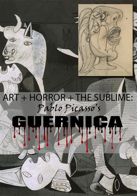 Pablo Picasso Guernica Painting Meaning - Bali Painting