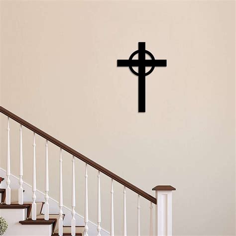 Christian Cross Wall Decor - STAGUM