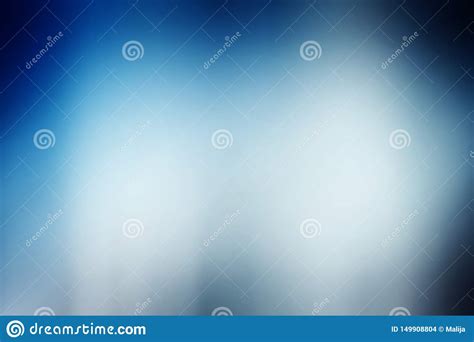 Abstract Blue Blur Gradient Background. Stock Photo - Image of blue ...