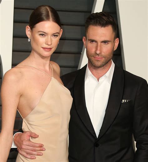 Adam Levine and wife welcome baby girl - report | Young Hollywood