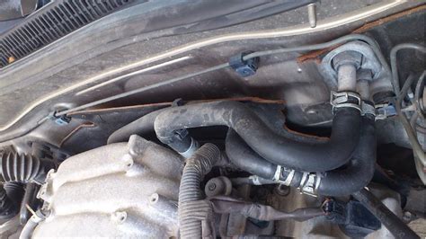 Heater Core Hoses - Toyota 4Runner Forum - Largest 4Runner Forum