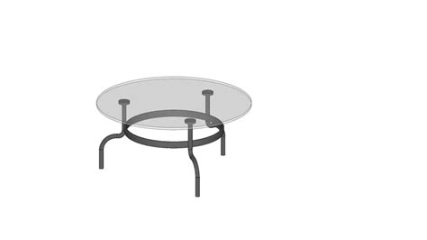 Center Table | 3D Warehouse