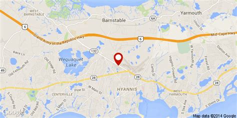 Cape Cod Mall in Hyannis, MA 02601 - Hours and Locations - OutletGuidance