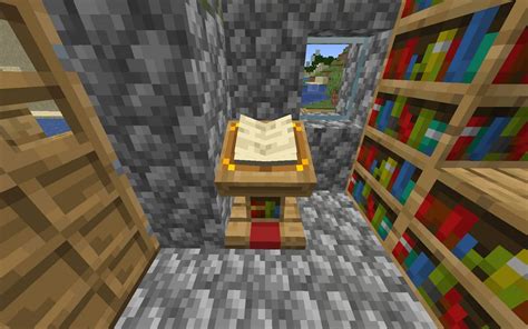 How to write in a book in Minecraft