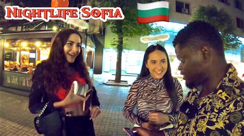 Nightlife In Sofia, BULGARIA - What To Know - YouTube